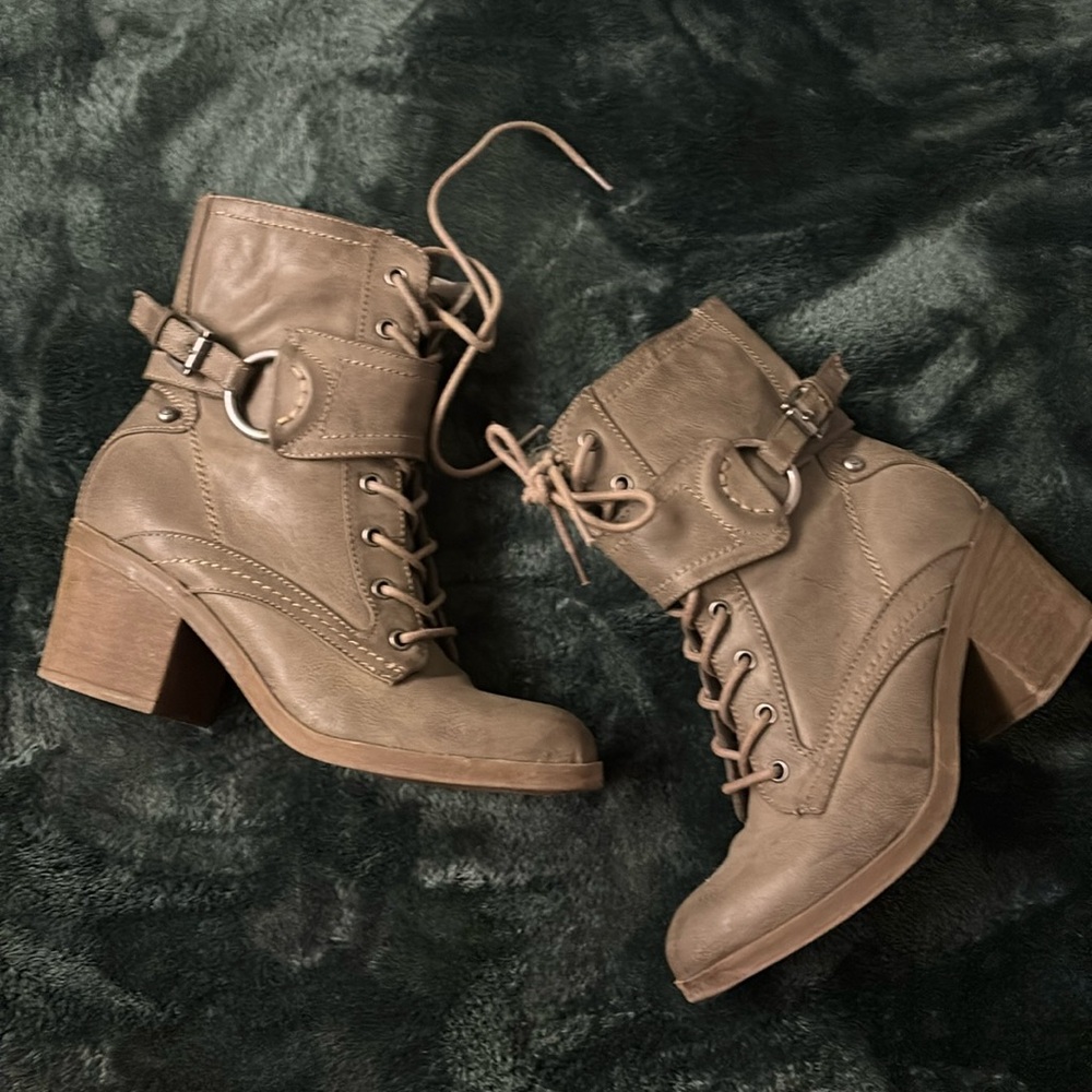 Guess Booties